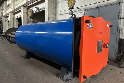 Отгрузка ПТН-2500 - Жанаозен